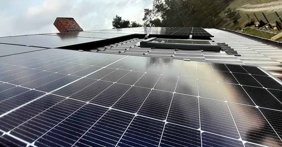 Instalacja fotowoltaiczna panele PV – TLT Serwis Zielona Góra